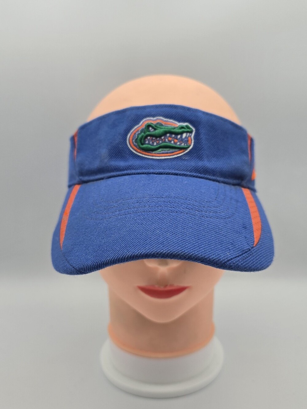 Nike Florida Gators Blue Adjustable Visor